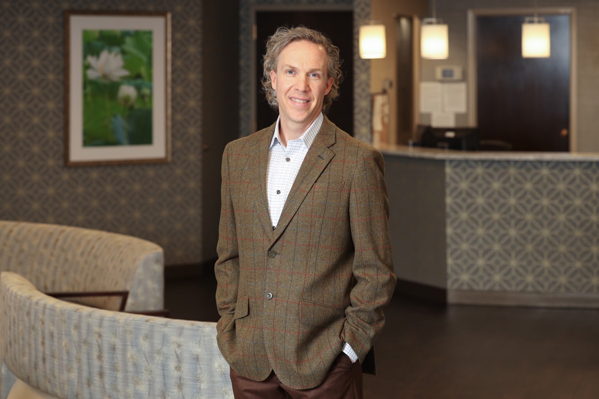 Plastic Surgeon Columbia, MO - Dr. Eamon O'Reilly