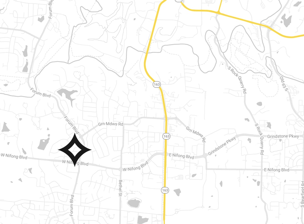 Map of  Location